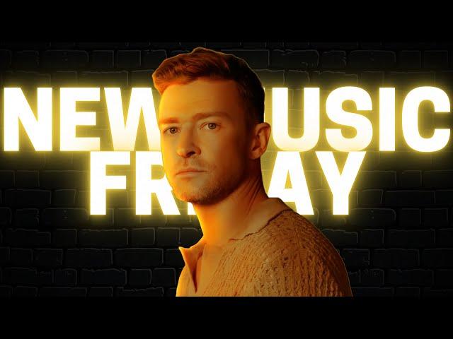 New Songs Of The Week (March 15, 2024) | New Music Friday