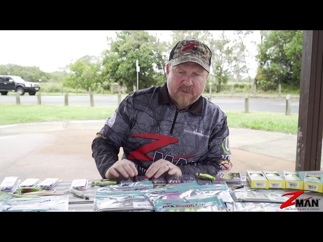 Soft Plastics 101 - Chapter 24 - Flathead Soft Plastics Kit