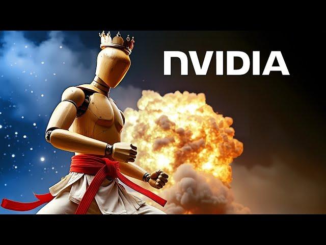 NVIDIA's New AI: The King is Here!