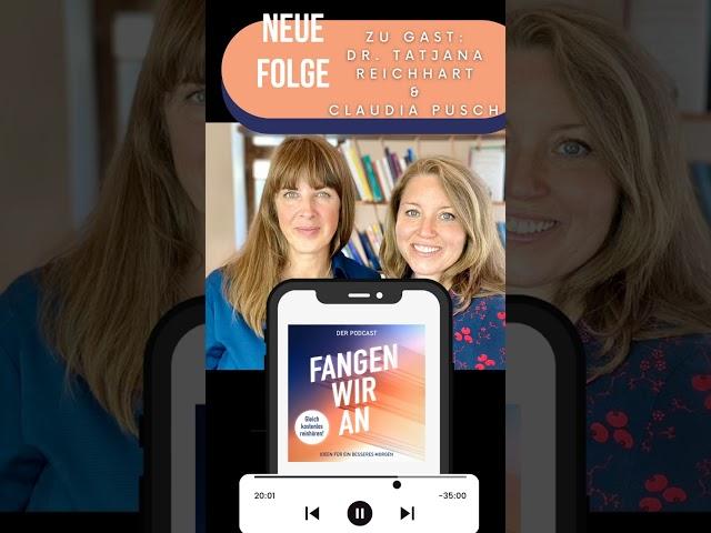 Wie man authentisch & selbstbestimmt lebt! | Fangen wir an Podcast!