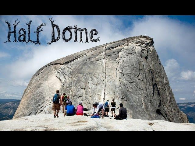 Unboring Exploring: Half Dome