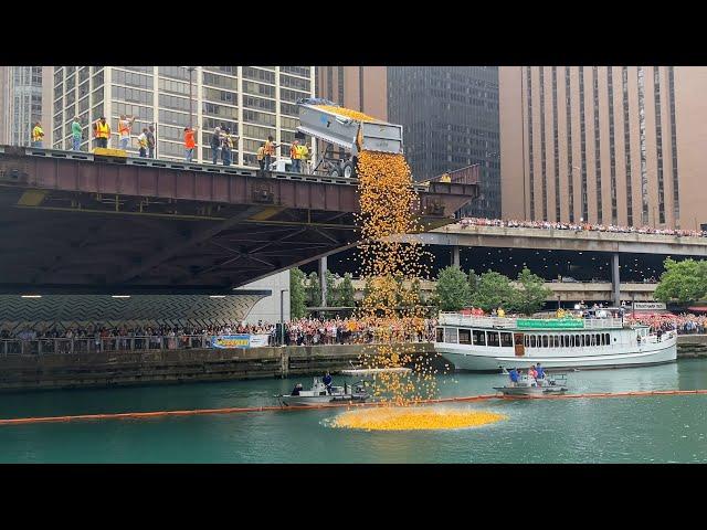 Chicago Ducky Derby 2022