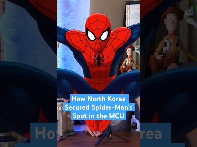 Buckle up. This story is nuts. Full story @DisneyParkVideos #disney #mcu #spiderman #marvel