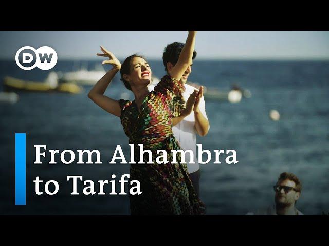 Visiting Andalusia, Spain - Mediterranean journey | DW Documentary