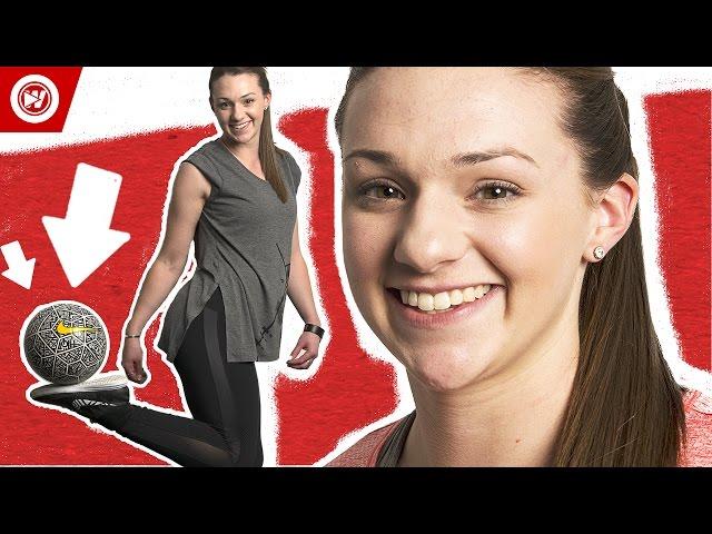 Indi Cowie BEST Soccer Freestyles & Trick Shots Compilation