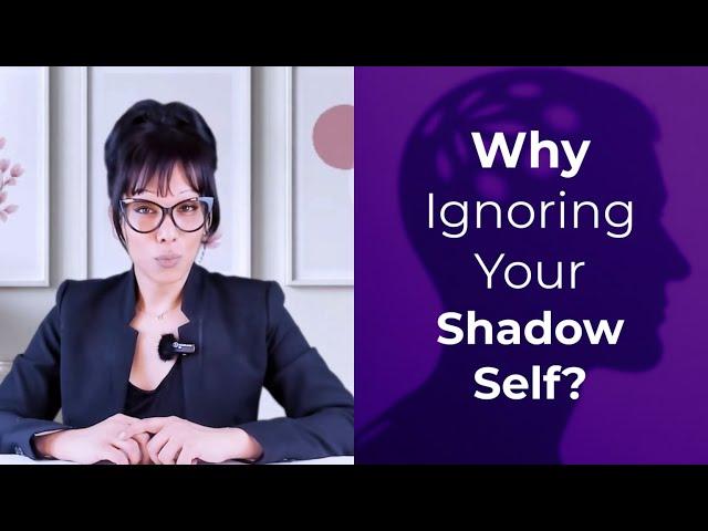 Truth About Ignoring Your Shadow Self Nobody Tells You