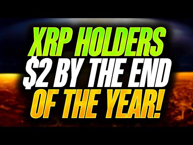 RIPPLE XRP HOLDERS $2 BY THE END OF THE YEAR! - BRICS, US CONNECT & USDC