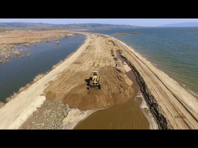 Rehabilitation of Lake Koroneia