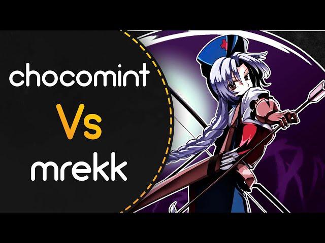 chocomint vs mrekk! // UNDEAD CORPORATION - Tokoyo Omohikane no Kami (Mirash) [Expert]