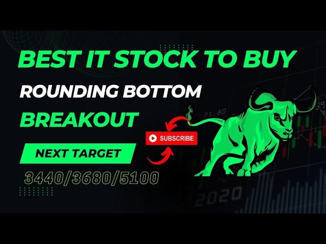 Big BreakOut in IT Stock!! Know the next Target !!