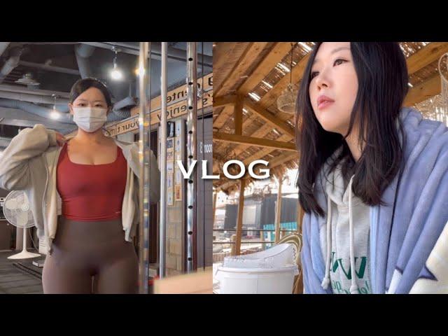 동기부여인듯 돈기부여인듯  먹방하려고 헬스하는 운동 브이로그 | 기회의 창, 돈까스, 성공적ㅎ