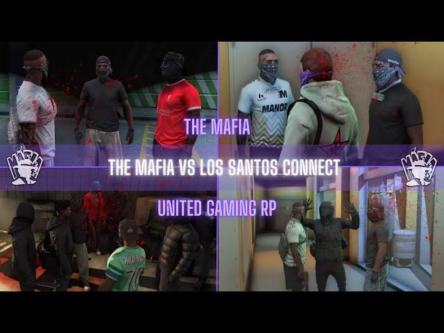 The Mafia VS Los Santos Connect