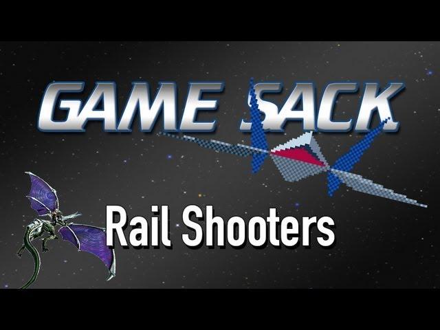 Rail Shooters - Game Sack