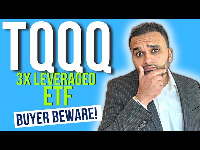 TQQQ WILL MAKE OR BREAK YOUR PORTFOLIO! (TQQQ EXPLAINED)