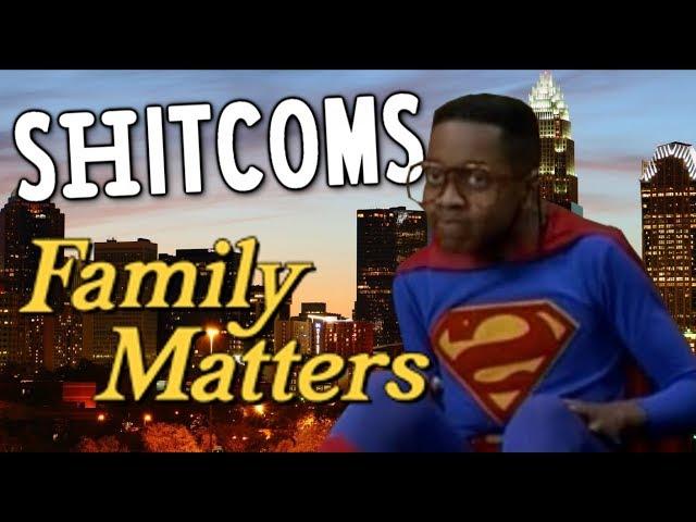 URKEL ALMOST GETS EVERYONE KILLED - Family Matters | Extra Spooky Riffcoms Halloween Special