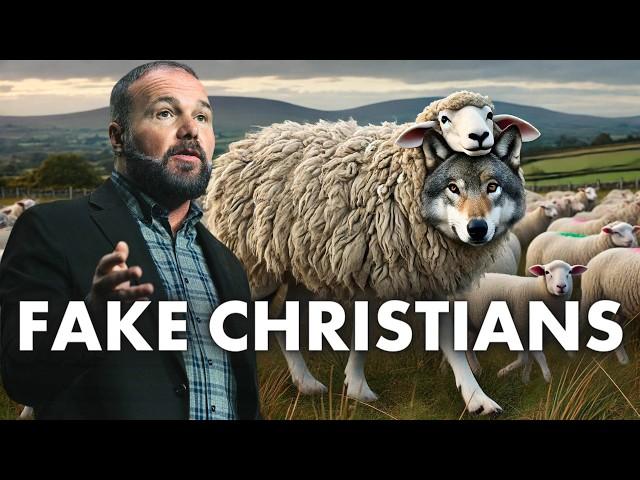 Spiritual Warfare Against Fake Christians