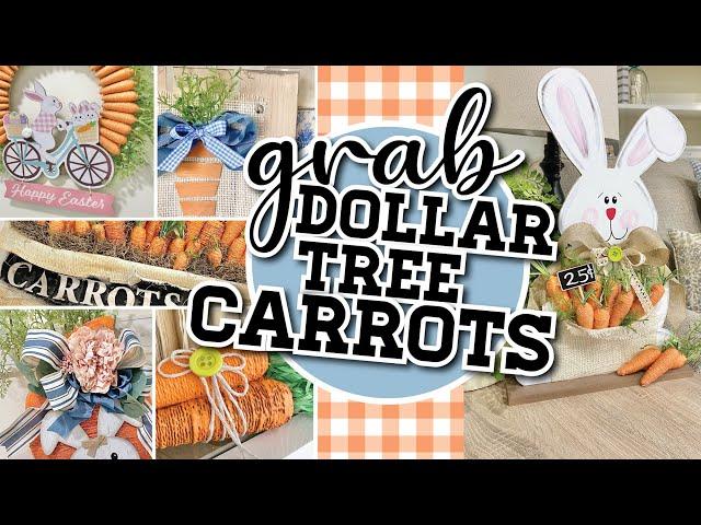 Adorable (NOT tacky) Easter Farmhouse Decor | Dollar Tree Spring Crafts