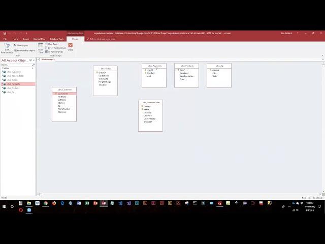 how to connect Access and SQL server