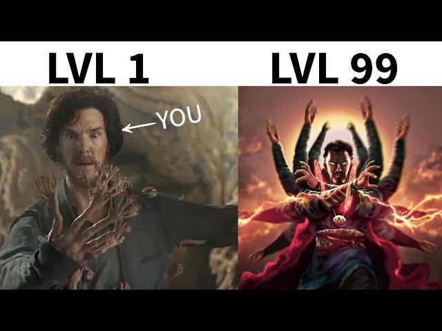 How to go from ROCK BOTTOM to SORCERER SUPREME | Travis Magus | LVX777