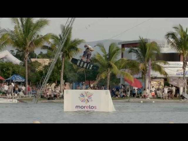 Best of IWWF Cable Wakeboard Worlds Mexico 2016