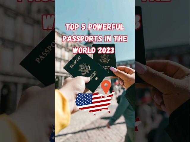 powerful passports | #mindfuel #shortvideo #passport #knowledge