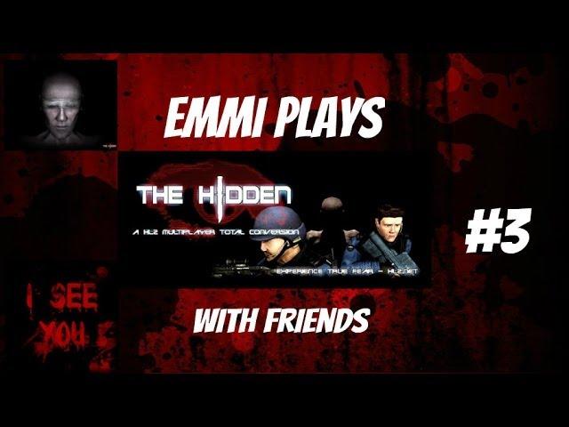 WORST JUMPSCARE! D: Emmi Plays - Hidden Source #3 - w/0tecH, Zoyt, Elite Cobra and Mr.Pedobär