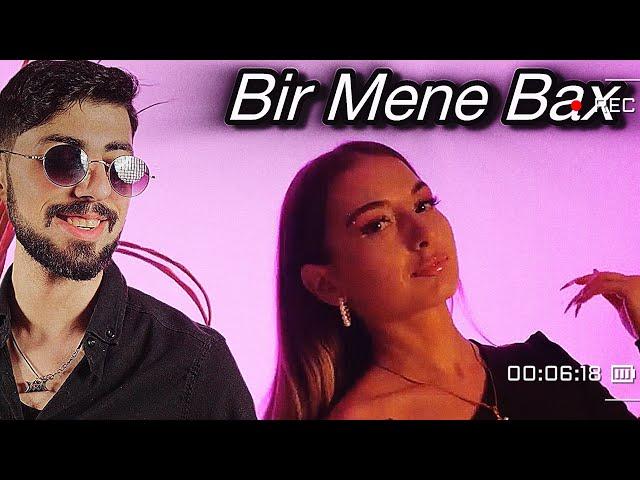 Abuzer Gurbanli - Bir Mene Bax (Official Clip) 2024