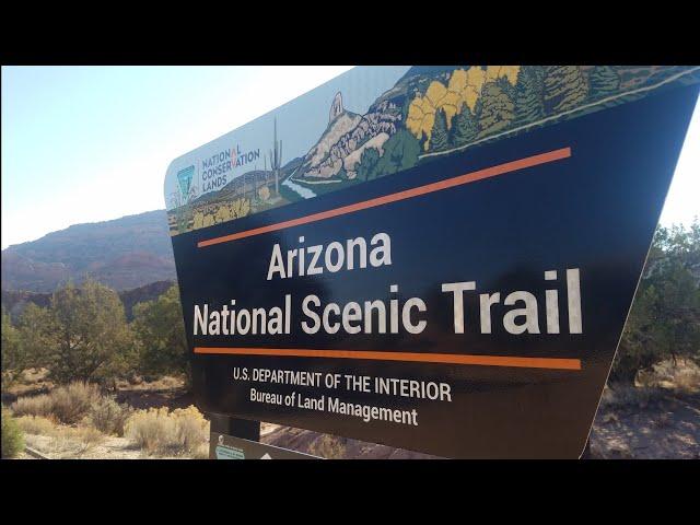 Hiking the Arizona Trail: All you need to know Resupply, Cost, Time, Water, Food, Gear, Magic AZT