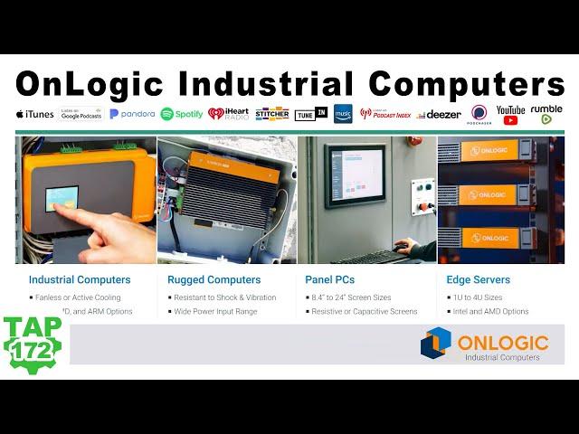 OnLogic Industrial Computers