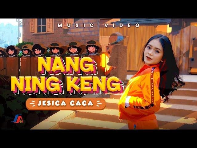 Jessica Caca - Nang Ning Keng (Music Video)