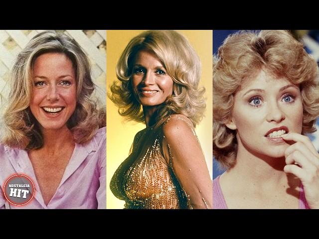 Beautiful Actresses Of Television And Film | Remembering TV and Film's Leading Ladies in 2024