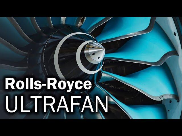 ULTRAFAN - The future of jet engines