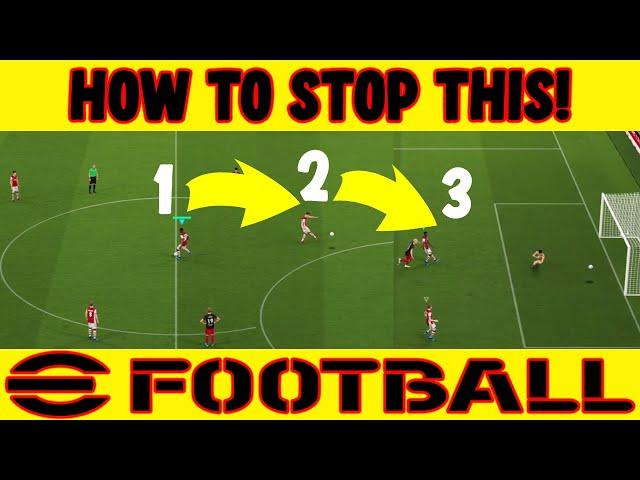 How To Stop The Kick Off Glitch On eFootball 2023