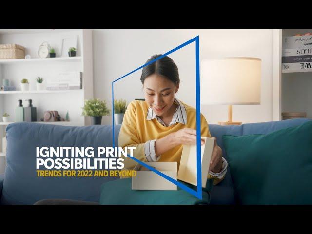 2022 Trends for the Print Industry | Igniting Print Possibilities