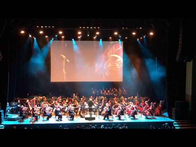 Tomb Raider 2 Medley - Live in Concert