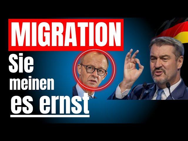 Nicht zu fassen️Migrations Hammer der "Koaltion" und mehr kommt️