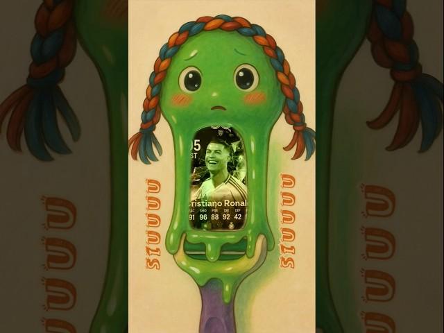 Slime Said "Siuuu" Like Ronaldo! 