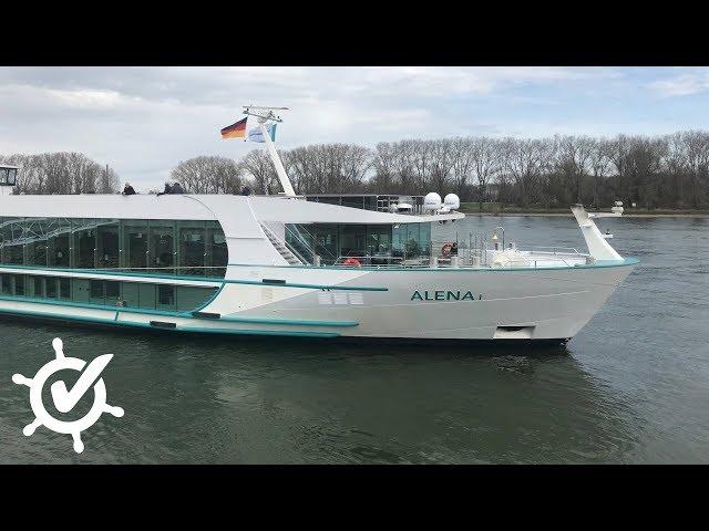 MS Alena: So war's auf dem Rhein mit Phoenix Reisen - Fazit