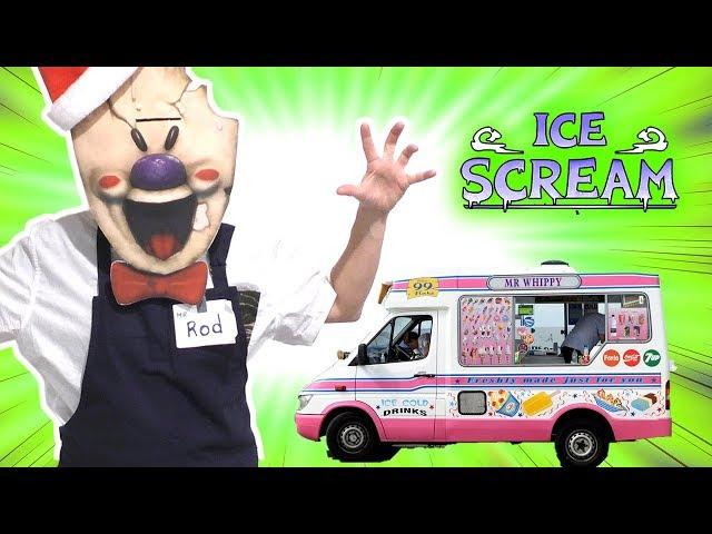 Ice Scream Compilation - The Ice Cream Man Is After Us!