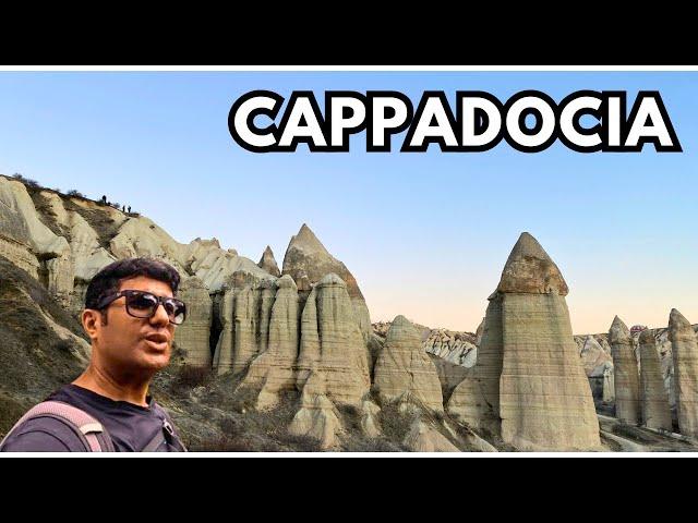 My First Impressions of This Strange Land: Cappadocia, Turkey | Goreme Open Air Museum