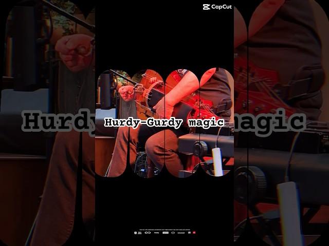 Hurdy-Gurdy magic #hurdygurdy #music #livemusic #violin