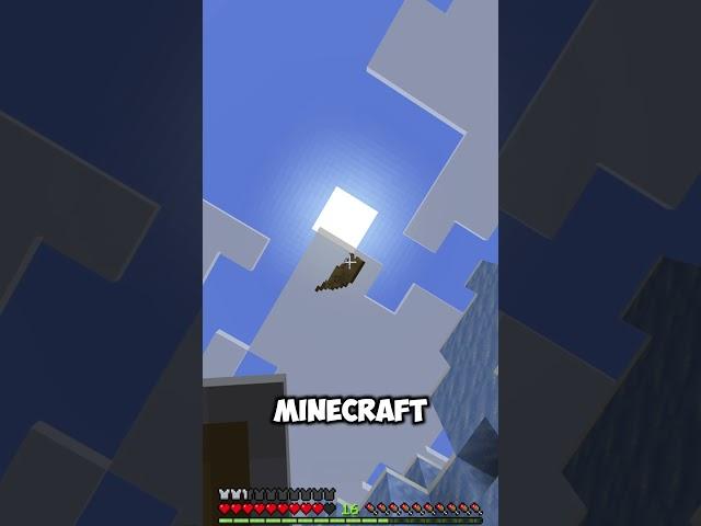 The Rarest Structure in Minecraft?