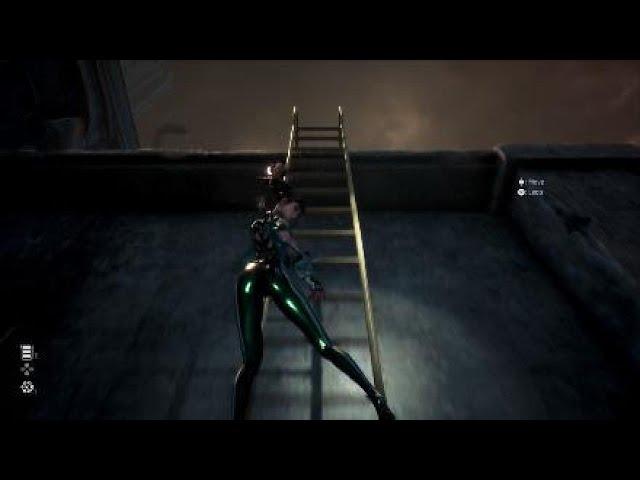 Eve On The Ladder- Stellar Blade Demo