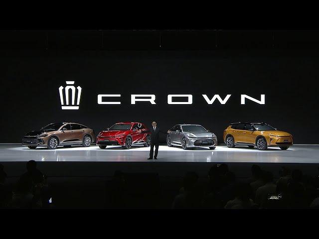 All-New Crown World Premiere (Presentation)