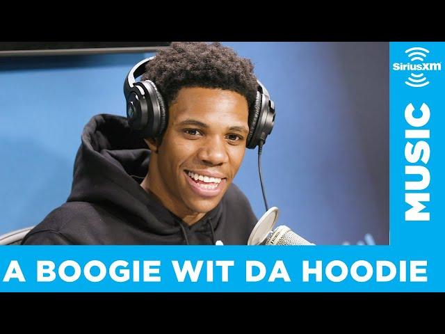 How A Boogie wit da Hoodie Picks His Samples in Music