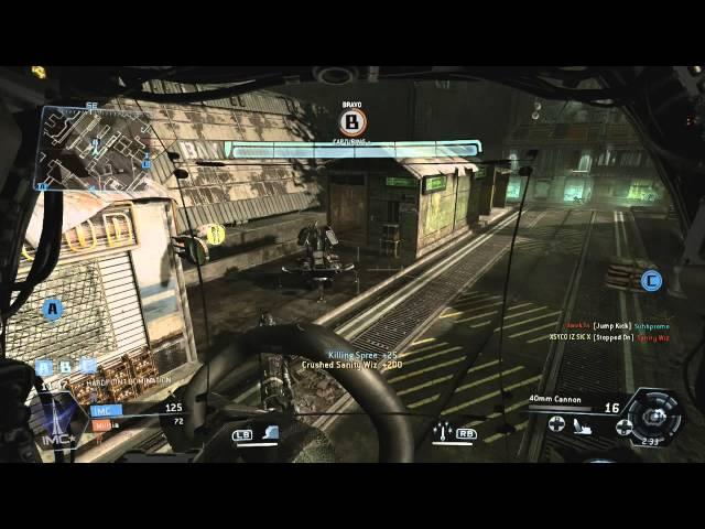 Titanfall GB 2v2 vs Awok3n and Sanity Wiz (Game 1)