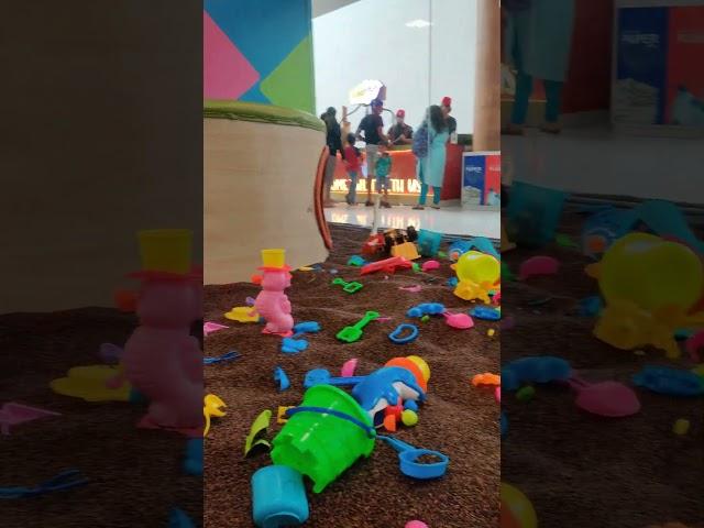 Play 'N' Learn - Kids Indoor Playground & Play Area  Chennai Marina Mall