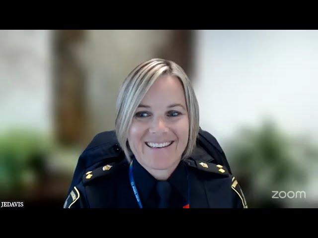 Waterloo Regional Police Service Board - December 10, 2024 Part 1