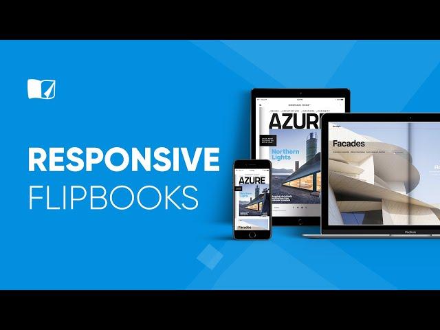 Responsive Flipbooks | Flipsnack.com