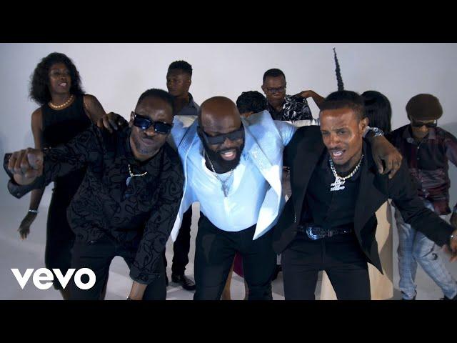 Bounty Killer, Richie Stephens, Wilful Skilful - Family and Friends (Official Music Video)